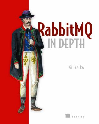 RabbitMQ in depth cover image