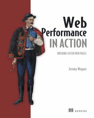 Web performance in action : building fast web pages cover image