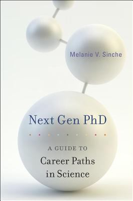 Next gen PhD : a guide to career paths in science cover image