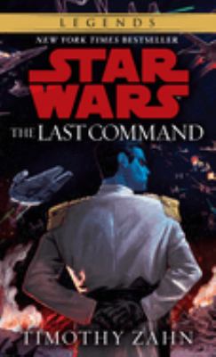 The last command cover image