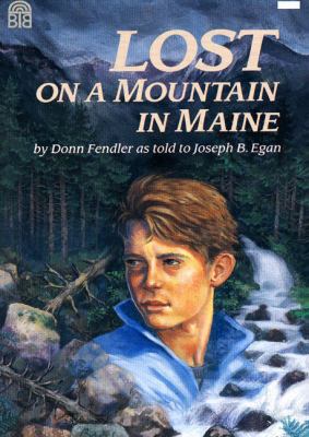 Lost on a mountain in Maine cover image