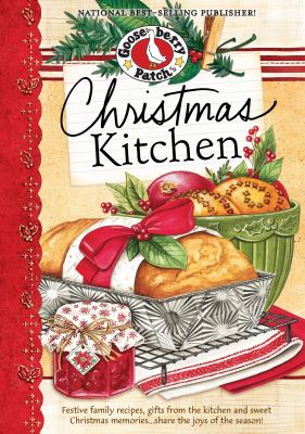 Christmas kitchen cookbook! cover image