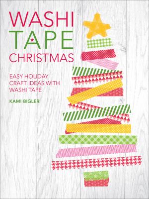Washi tape Christma easy holiday craft ideas with washi tape cover image