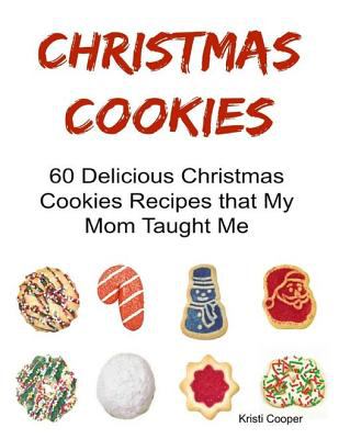 Christmas cookies cover image