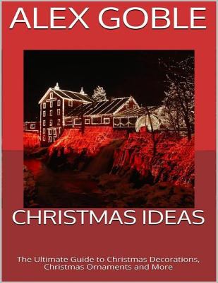 Christmas ideas cover image
