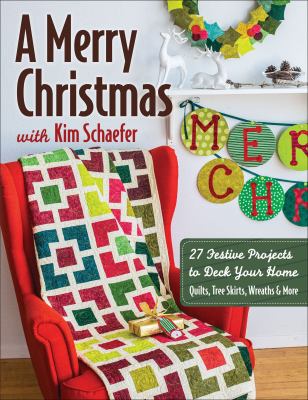 A merry Christmas with Kim Schaefer cover image