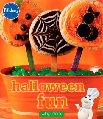 Pillsbury Halloween fun cover image