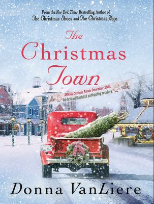 The Christmas town cover image