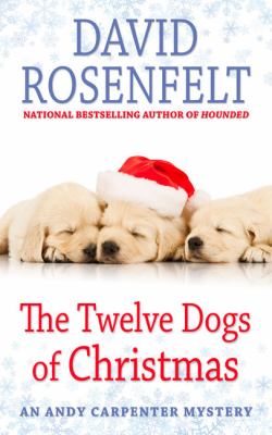 The Twelve dogs of Christmas cover image