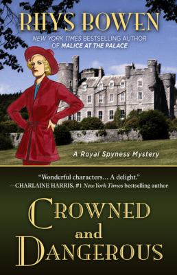Crowned and dangerous cover image