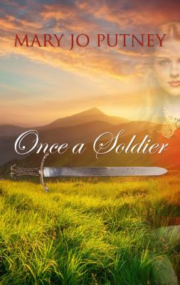 Once a soldier cover image