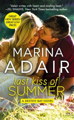 Last kiss of summer cover image