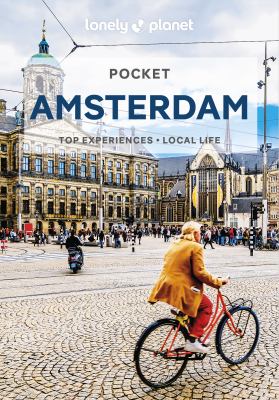Lonely Planet. Pocket Amsterdam cover image