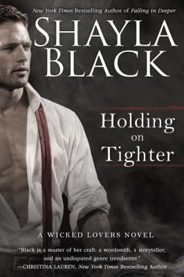 Holding on tighter cover image