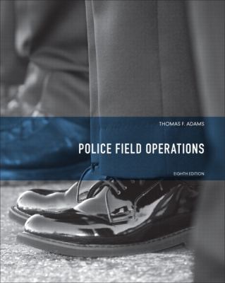 Police field operations cover image