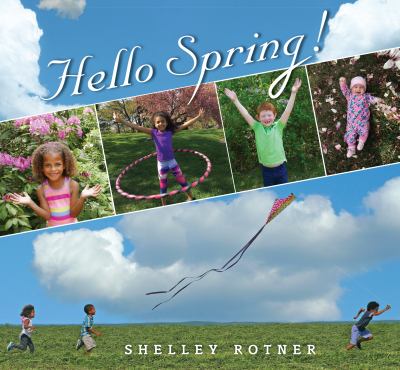 Hello spring! cover image
