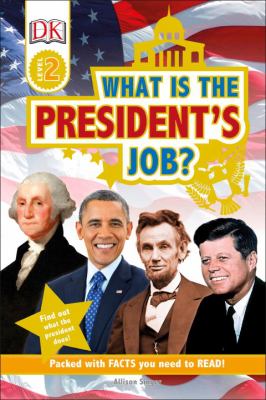 What is the president's job? cover image
