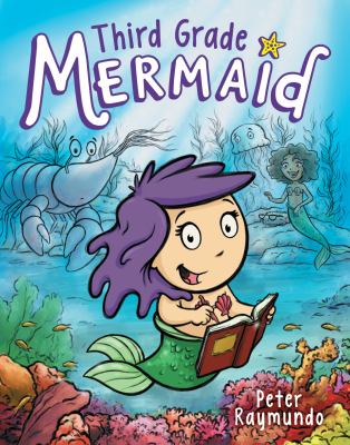 Third grade mermaid cover image