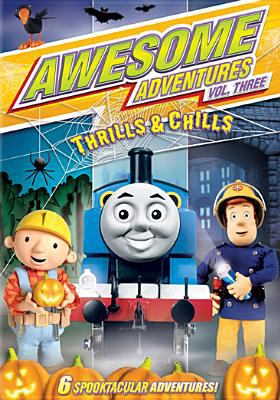 Awesome adventures. Vol. 3, Thrills & chills cover image
