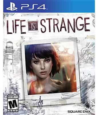 Life is strange [PS4] cover image