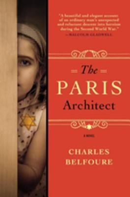 The Paris architect cover image
