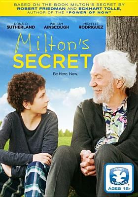 Milton's secret cover image