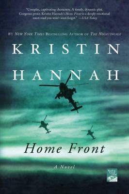 Home front cover image