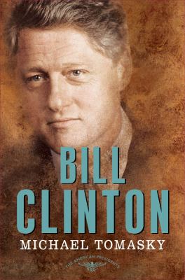 Bill Clinton : the American presidents cover image