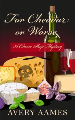 For cheddar or worse cover image