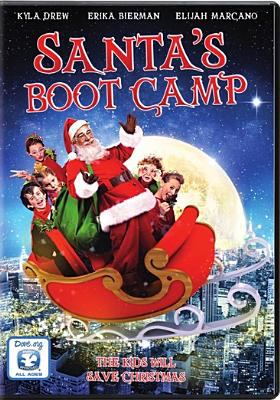 Santa's boot camp cover image