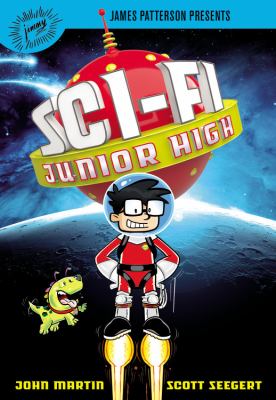 Sci-Fi Junior High cover image
