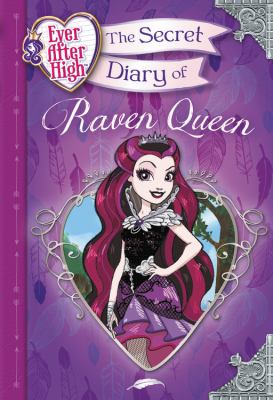 The secret diary of Raven Queen cover image
