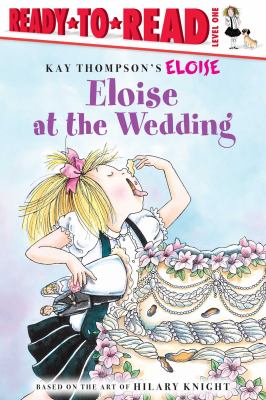 Eloise at the wedding cover image