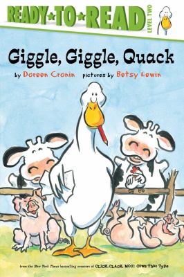 Giggle, giggle, quack cover image