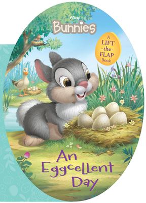 An eggcellent day cover image