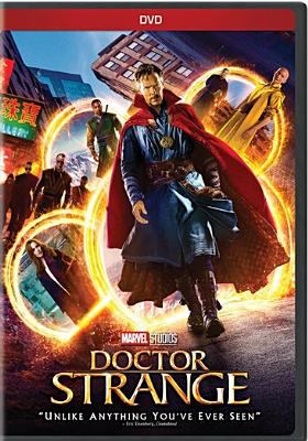 Doctor Strange cover image