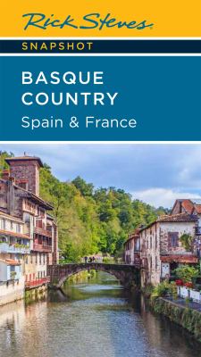 Rick Steves snapshot. Basque country Spain & France cover image