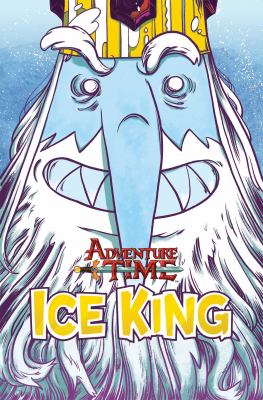 Adventure time : Ice King cover image