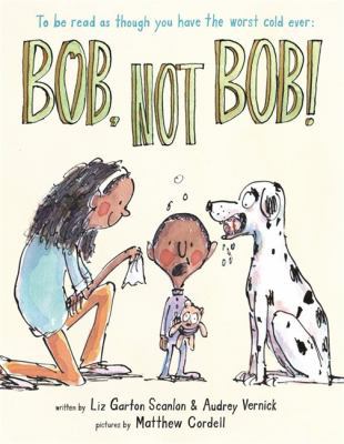 Bob, not Bob! cover image