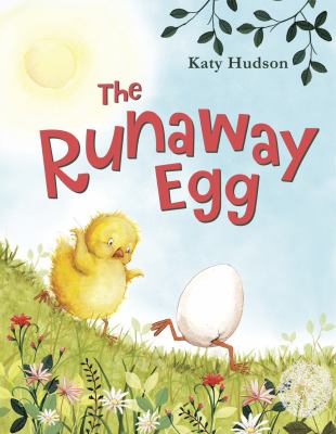 The runaway egg cover image