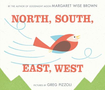 North, south, east, west cover image