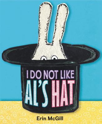 I do not like Al's hat cover image