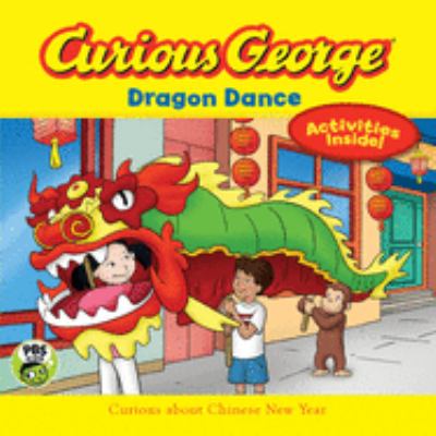 Curious George dragon dance cover image