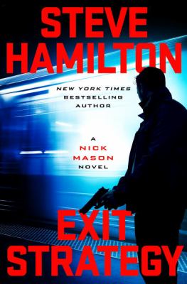 Exit strategy : a Nick Mason novel cover image