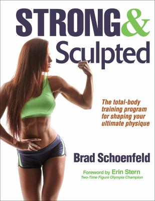 Strong & sculpted cover image