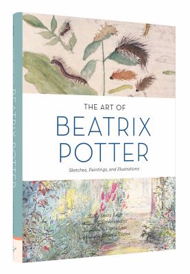 The art of Beatrix Potter cover image