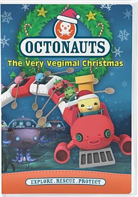 Octonauts. Very vegimal Christmas cover image