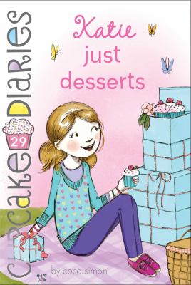 Katie, just desserts cover image