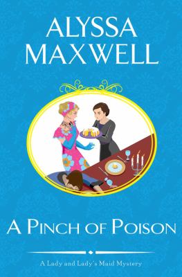 A pinch of poison cover image