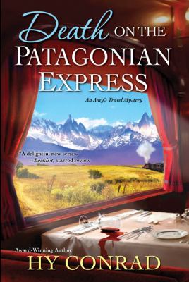 Death on the Patagonian Express cover image